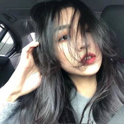 女生头像手机控挡脸可爱