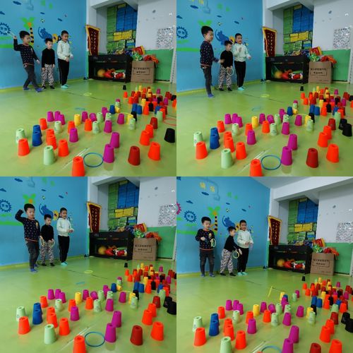 幼儿园课堂小游戏互动简单