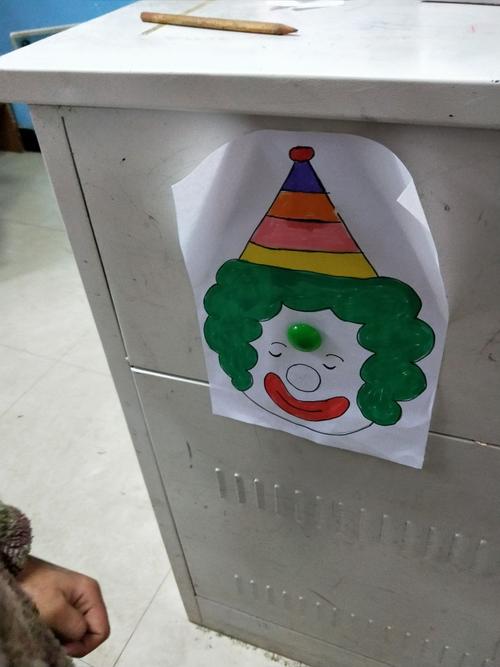 有趣的游戏贴鼻子作文 有趣的游戏贴鼻子作文