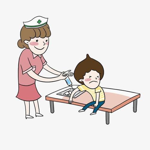 医生给孩子打针的游戏 医生给孩子打针的游戏