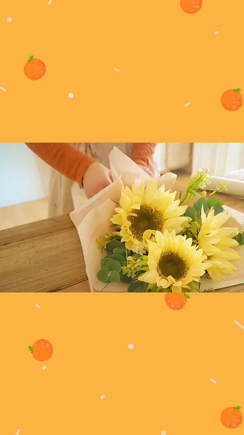 太阳花屏保壁纸 太阳花屏保壁纸