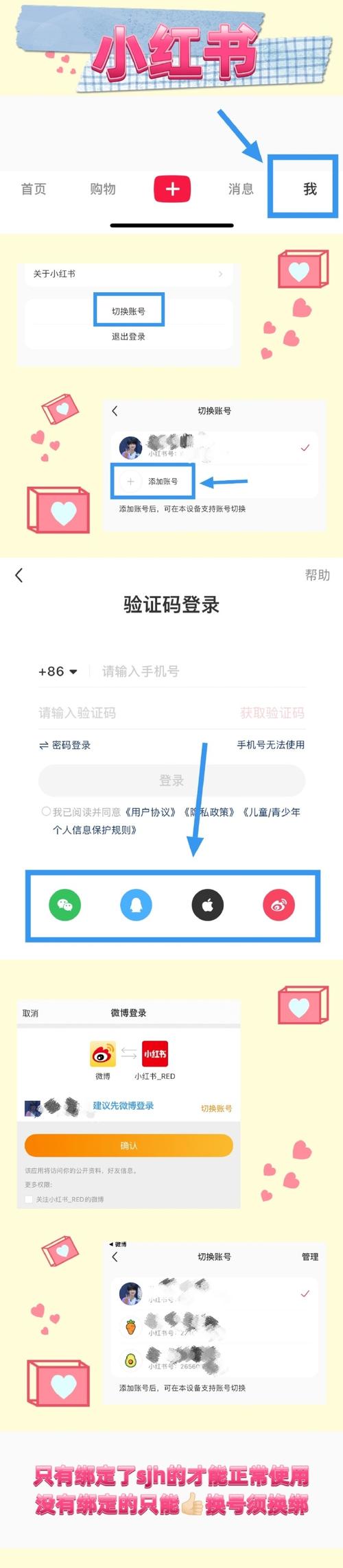 扣扣业务开通