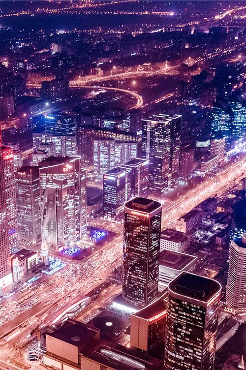 北京夜景图片高清 北京夜景图片高清
