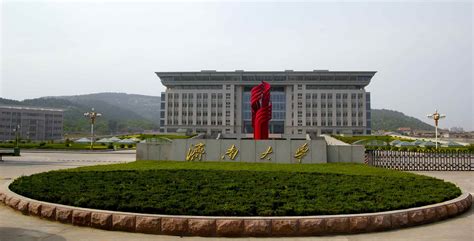 山东科技大学排名 山东科技大学排名
