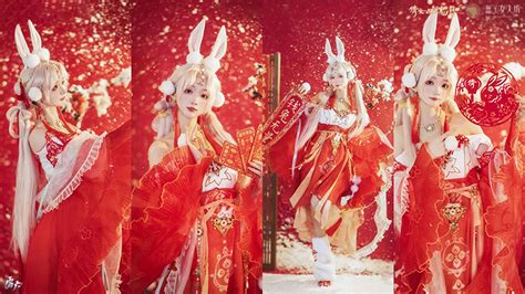 倩女单兔子 倩女单兔子