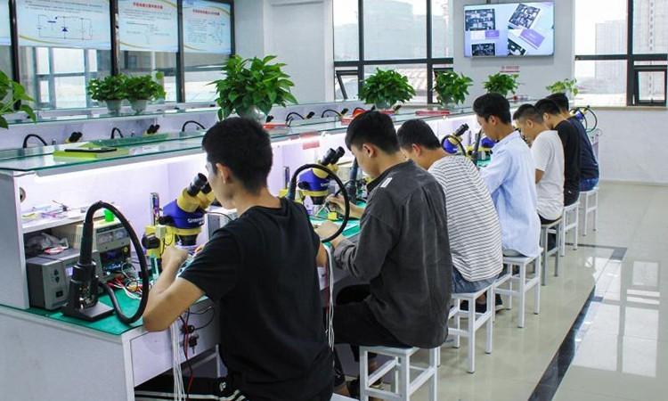 手机维修培训