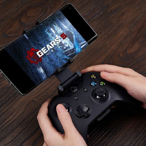 xbox手柄可以连手机玩游戏吗