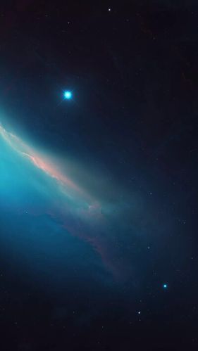 苹果手机星空壁纸高清原图 苹果手机星空壁纸高清原图