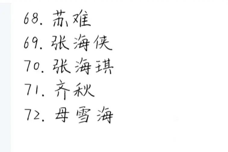 新盗墓笔记家族名字怎么改 新盗墓笔记家族名字怎么改