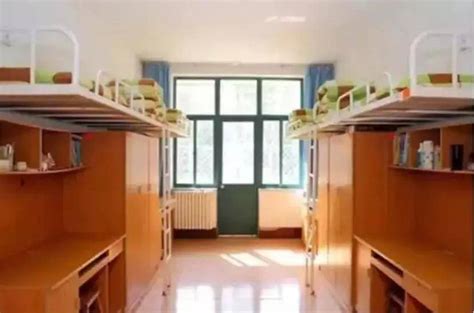 湖北科技学院学校宿舍 湖北科技学院学校宿舍