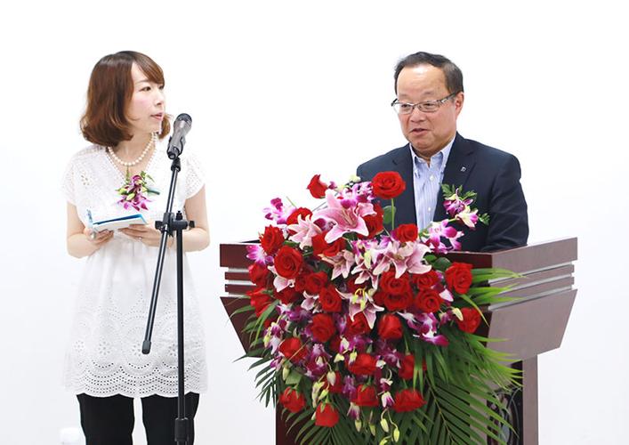 新纶科技总经理