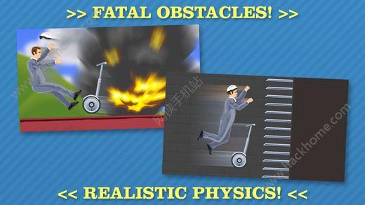 死亡独轮车最新版 死亡独轮车最新版