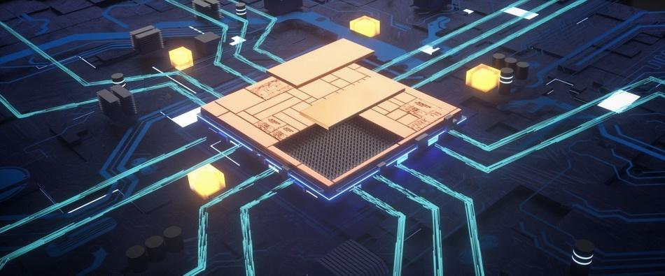 科技化画