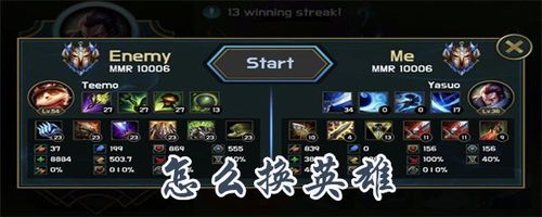 伊泽瑞尔之战中文版