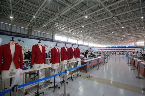 服装行业科技环境分析 服装行业科技环境分析