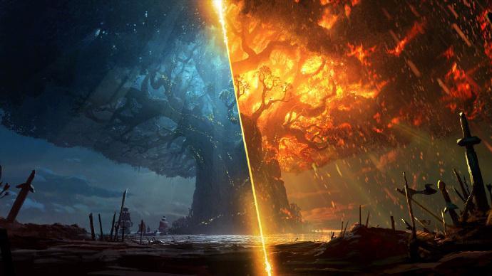 魔兽世界取消阵营对抗一个时代的终结与新篇章的开启 魔兽世界取消阵营对抗一个时代的终结与新篇章的开启