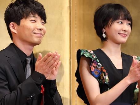 日本网友崩溃!新垣结衣,星野源宣布结婚,《月薪娇妻》平匡夫妇成真!