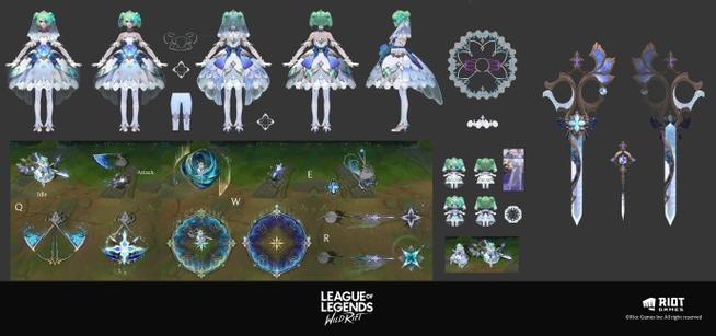 lol手游2021开幕,4分钟视频让人心潮澎湃!英雄联盟下个十年开启 lol手游2021开幕,4分钟视频让人心潮澎湃!英雄联盟下个十年开启