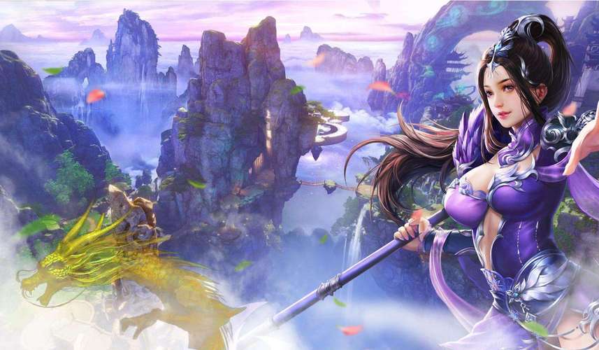 十款自由度极高的仙侠手游畅游无垠仙界的移动佳作 十款自由度极高的仙侠手游畅游无垠仙界的移动佳作