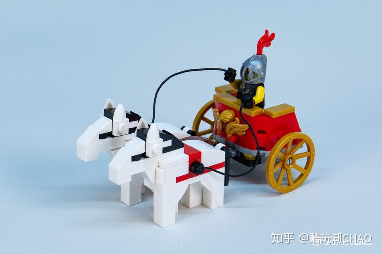 古罗马帝国的辉煌再现乐高模型艺术赏析 古罗马帝国的辉煌再现乐高模型艺术赏析