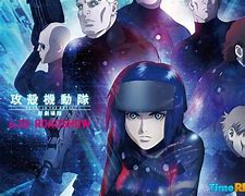 攻壳机动队原声大碟经典旋律的数字复归 攻壳机动队原声大碟经典旋律的数字复归