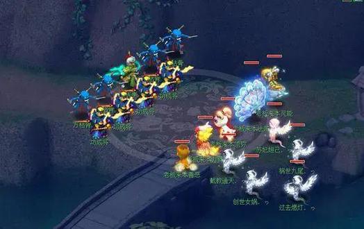 梦幻西游超级泡泡价格骤降游戏经济的微妙平衡与玩家心态的转变
