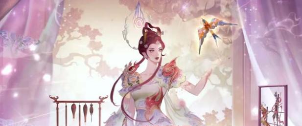 《王者荣耀》芈月皮影戏新皮肤官宣：古风旗袍绝美