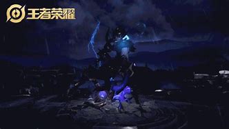 关键词王者荣耀白虎