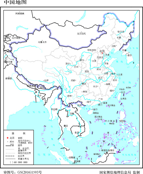 地图——探索世界的智慧之眼 地图——探索世界的智慧之眼