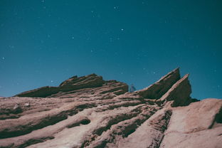 探索未知的星辰大海，美丽星星岛的奇幻之旅